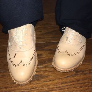 The Office Of Angela Scott Mr. Leopold Brogue Sz40